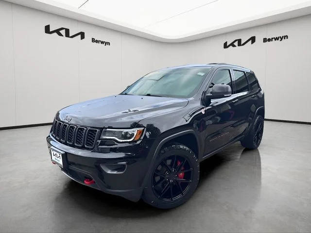 2020 Jeep Grand Cherokee Trailhawk 4WD photo