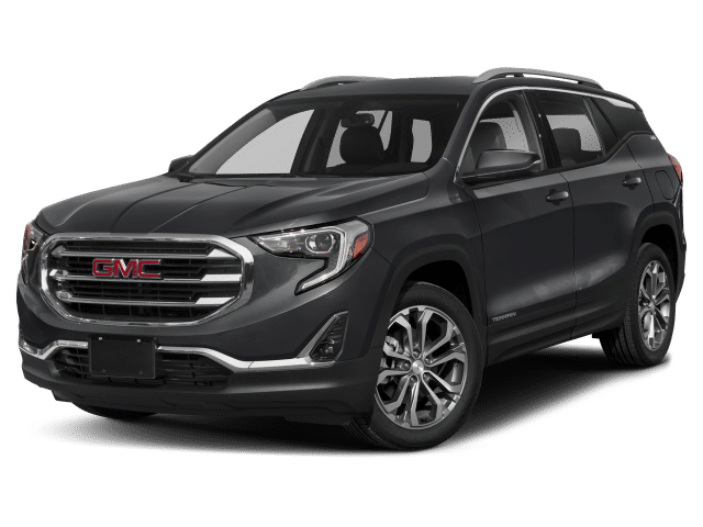 2020 GMC Terrain SLT AWD photo