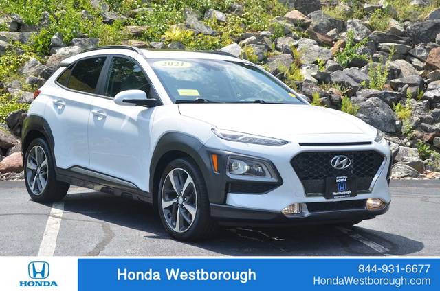 2021 Hyundai Kona Limited AWD photo