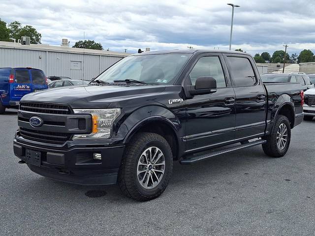 2020 Ford F-150 XLT 4WD photo