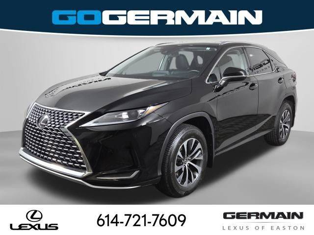 2020 Lexus RX RX 350 AWD photo