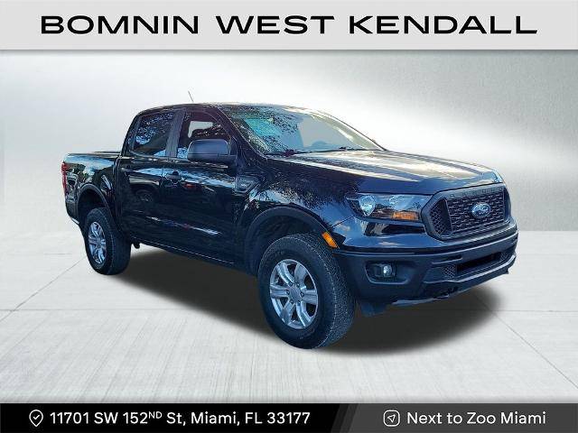 2020 Ford Ranger XL RWD photo