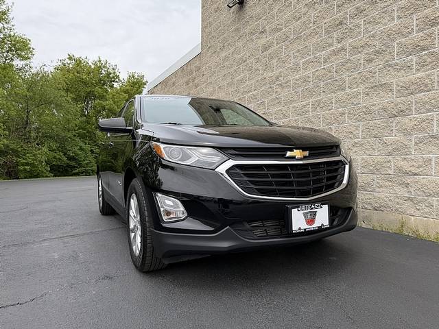2020 Chevrolet Equinox LS FWD photo