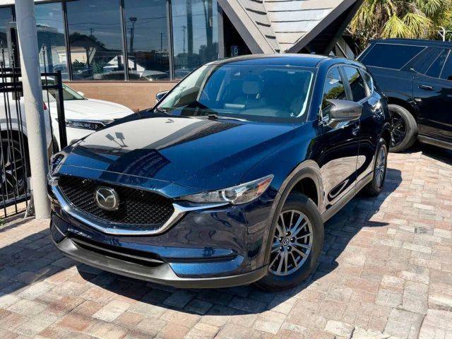 2020 Mazda CX-5 Touring FWD photo