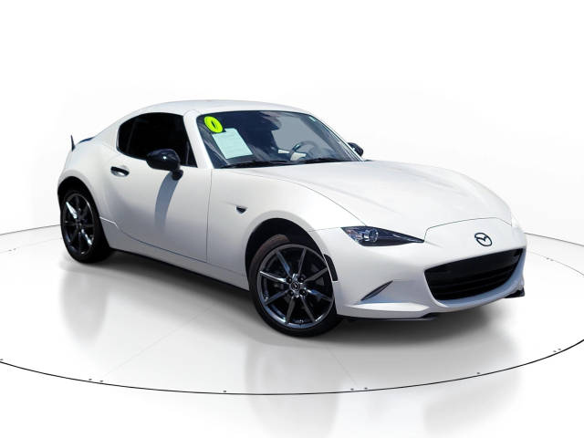 2020 Mazda MX-5 Miata RF Grand Touring RWD photo