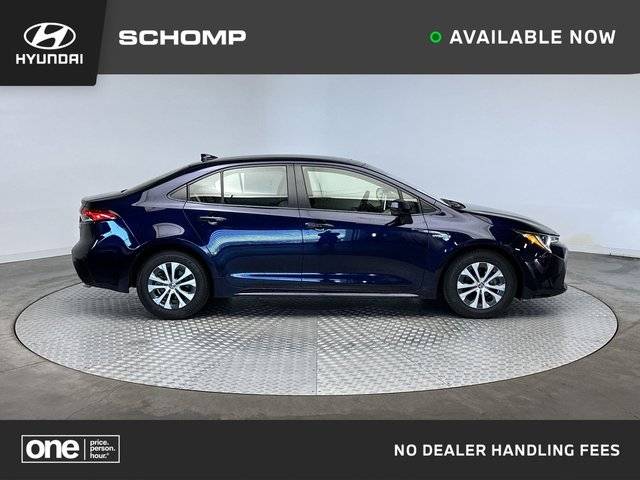2021 Toyota Corolla Hybrid LE FWD photo