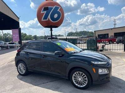2021 Hyundai Kona SEL FWD photo