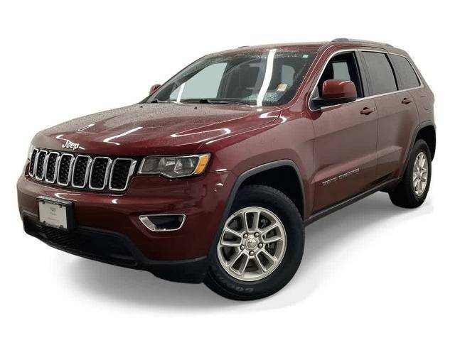 2020 Jeep Grand Cherokee Laredo E 4WD photo