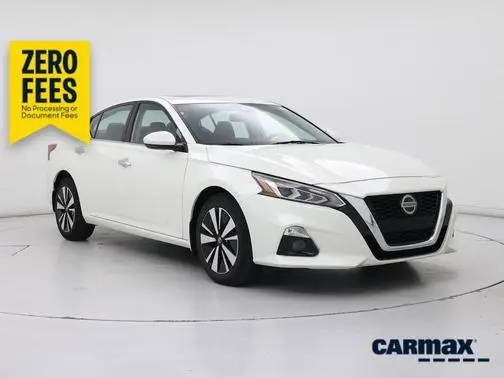 2020 Nissan Altima 2.5 SL AWD photo