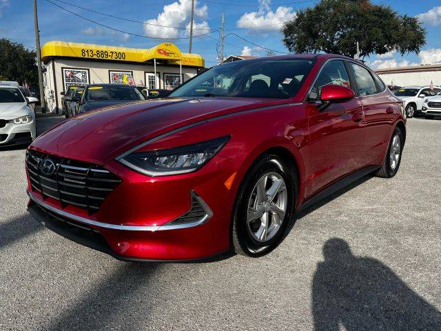 2020 Hyundai Sonata SE FWD photo