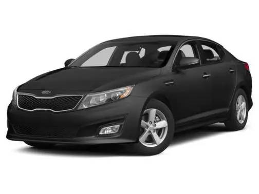 2015 Kia Optima LX FWD photo