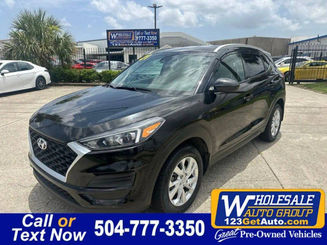2021 Hyundai Tucson Value FWD photo