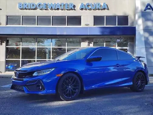 2020 Honda Civic  FWD photo