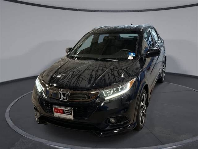 2020 Honda HR-V Sport AWD photo