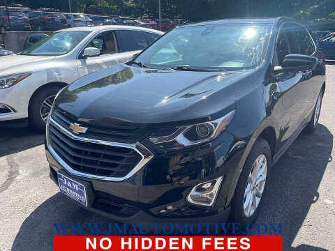 2020 Chevrolet Equinox LT AWD photo