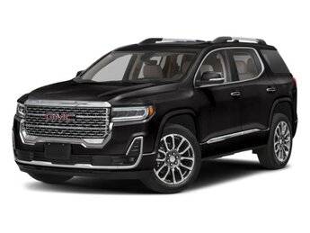 2020 GMC Acadia Denali FWD photo