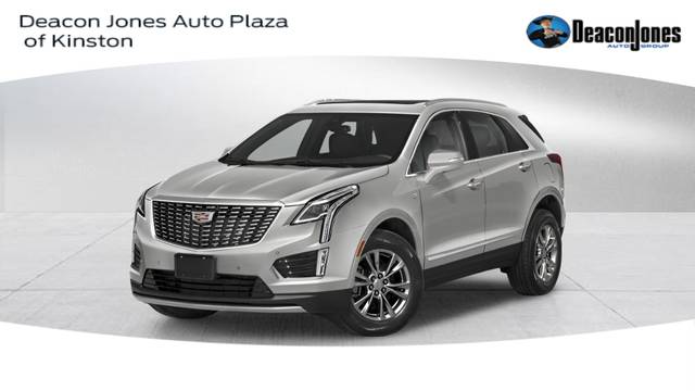 2020 Cadillac XT5 Premium Luxury FWD FWD photo