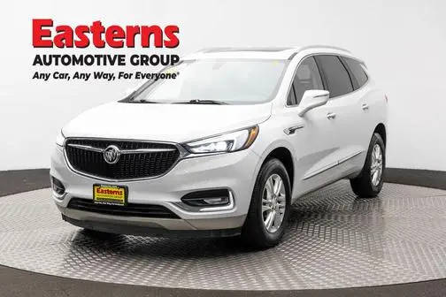 2020 Buick Enclave Essence AWD photo