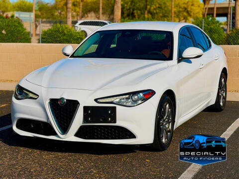 2020 Alfa Romeo Giulia  AWD photo