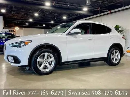 2020 Alfa Romeo Stelvio  AWD photo