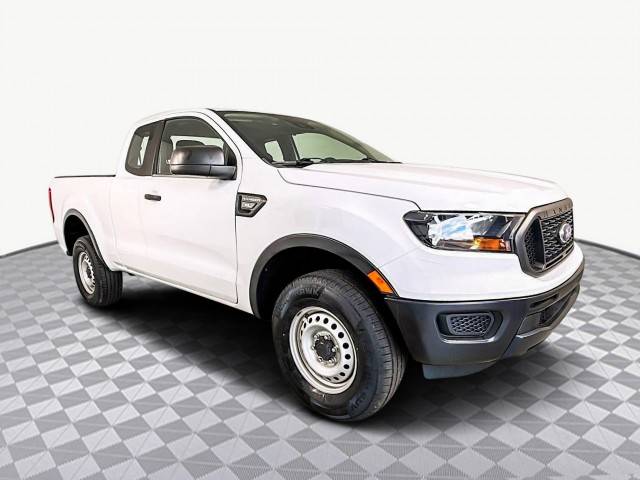 2020 Ford Ranger XL RWD photo
