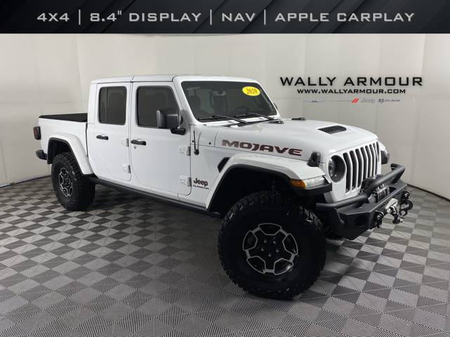 2020 Jeep Gladiator Mojave 4WD photo