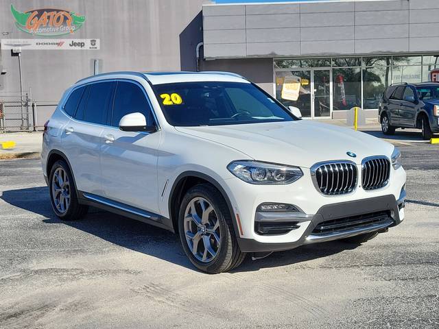 2020 BMW X3 sDrive30i RWD photo