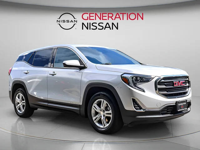 2020 GMC Terrain SLE FWD photo