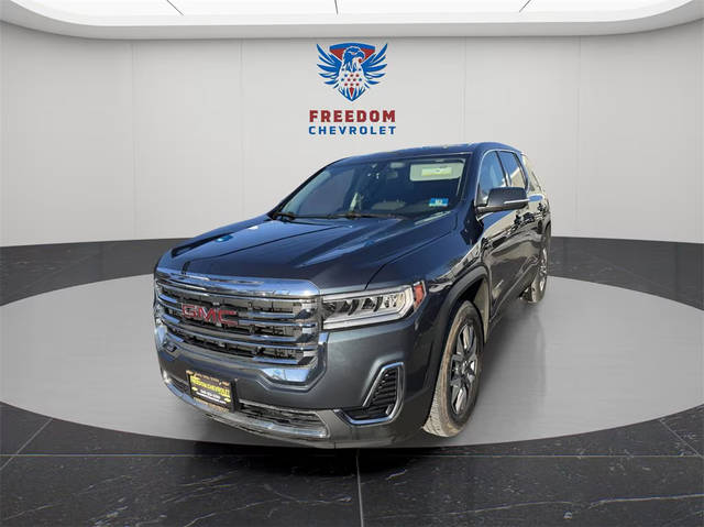 2020 GMC Acadia SLE AWD photo