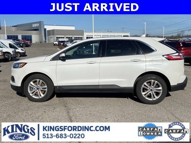 2020 Ford Edge SEL AWD photo