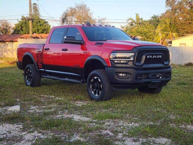 2020 Ram 2500 Power Wagon 4WD photo