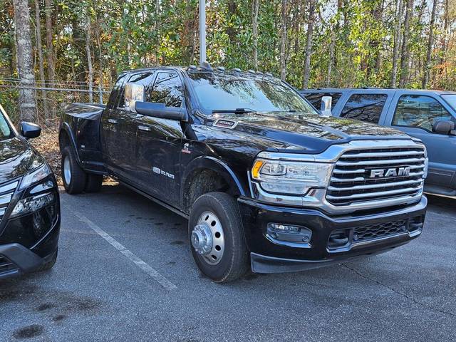 2020 Ram 3500 Longhorn 4WD photo