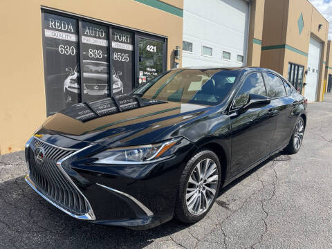 2020 Lexus ES ES 350 FWD photo