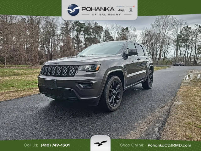 2020 Jeep Grand Cherokee Altitude 4WD photo