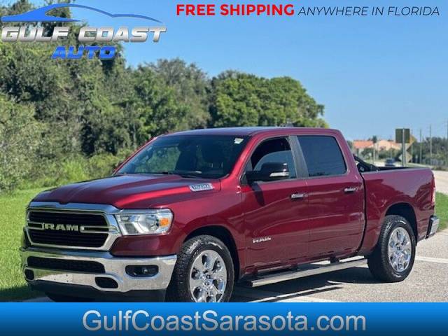 2020 Ram 1500 Big Horn RWD photo