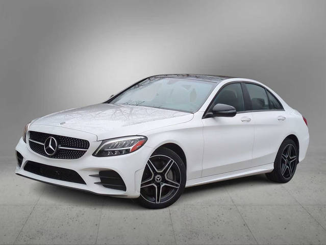 2020 Mercedes-Benz C-Class C 300 AWD photo