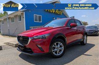 2020 Mazda CX-3 Sport FWD photo