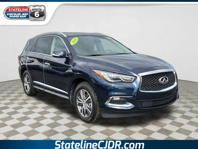 2020 Infiniti QX60 LUXE FWD photo