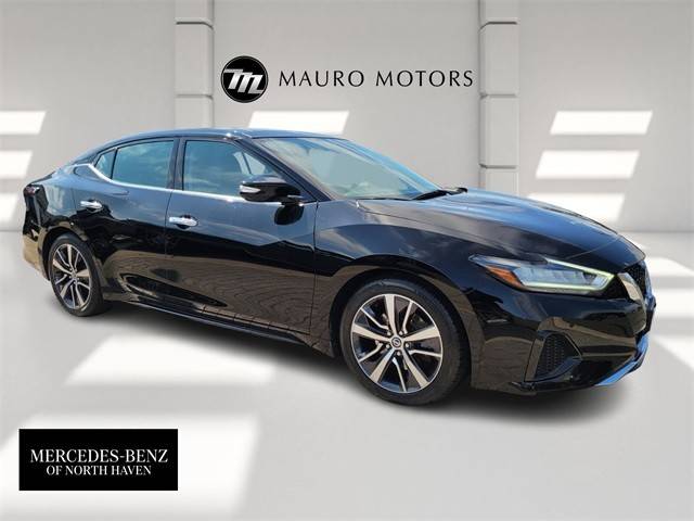 2019 Nissan Maxima SL FWD photo