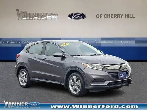 2020 Honda HR-V LX AWD photo