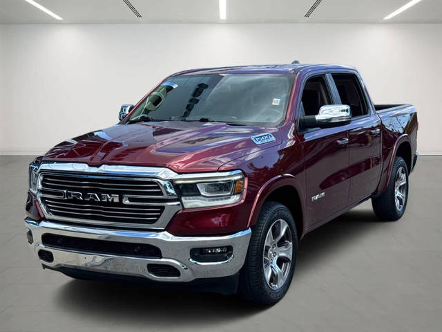 2020 Ram 1500 Laramie 4WD photo