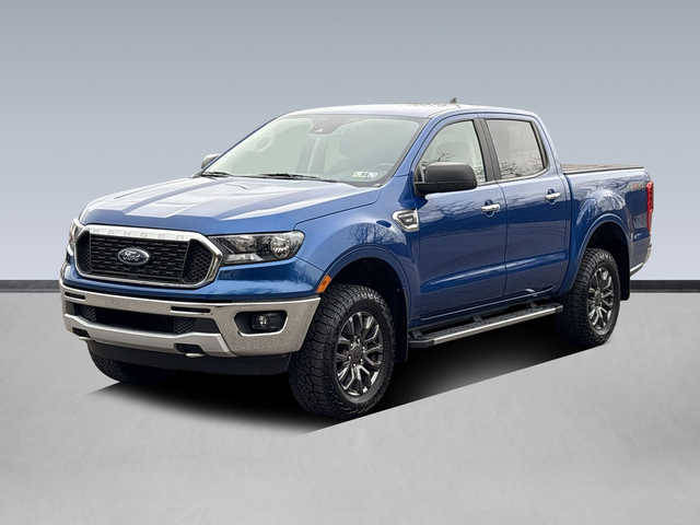 2020 Ford Ranger XLT 4WD photo