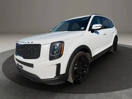 2021 Kia Telluride SX AWD photo