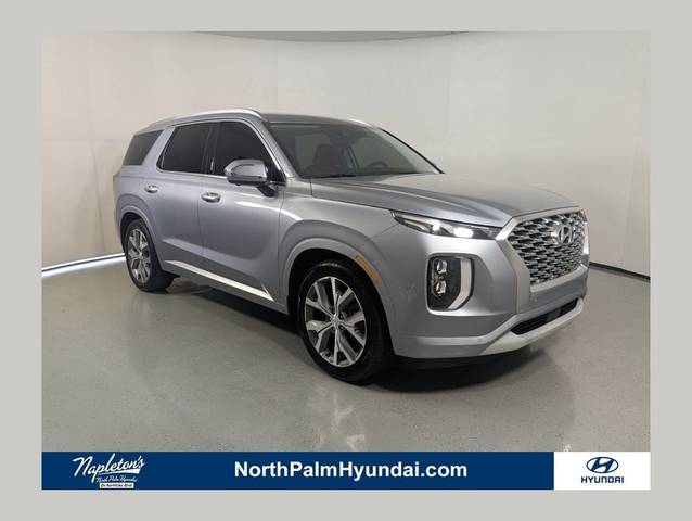 2021 Hyundai Palisade Limited FWD photo