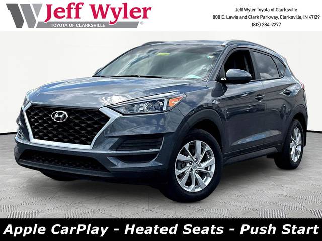 2021 Hyundai Tucson Value FWD photo