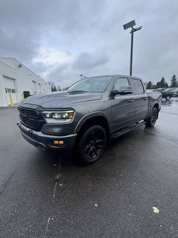 2020 Ram 1500 Laramie 4WD photo