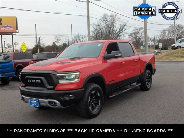 2020 Ram 1500 Rebel 4WD photo