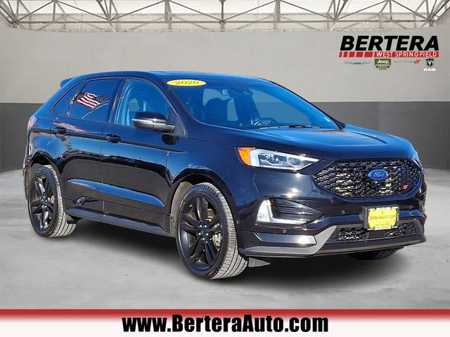 2020 Ford Edge ST AWD photo