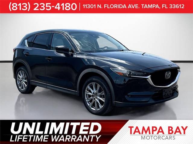 2020 Mazda CX-5 Grand Touring AWD photo