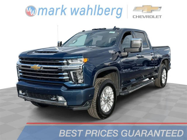 2020 Chevrolet Silverado 3500HD High Country 4WD photo